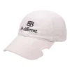 Be Different Baseball-Kappe „Ecru Black“ 732677410B29260