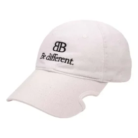Be Different Baseball-Kappe „Ecru Black“ 732677410B29260
