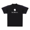 Be Different T-Shirt „Schwarz Weiß“ 712398TNVB31070