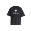 Be Different T-Shirt „Schwarz Weiß“ 712398TNVB31070