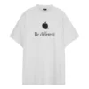 Be Different T-Shirt „Weiß Schwarz“ 712398TNVB39784