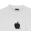 Be Different T-Shirt „Weiß Schwarz“ 712398TNVB39784