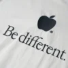 Be Different T-Shirt „Weiß Schwarz“ 712398TNVB39784