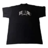 BE KIND Rundhals-T-Shirt „Black“ 739028TPVD51569