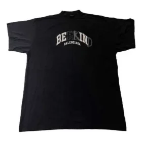 BE KIND Rundhals-T-Shirt „Black“ 739028TPVD51569