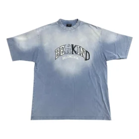 BE KIND Rundhals-T-Shirt „Blue“ 764235TPVD54313