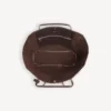 Bel Air Damen-Tasche, groß, in Hell-Espresso Bel Air Damen-Tasche, groß, in Hell-Espresso