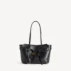 Bel Air Damen-Tasche, klein, in Schwarz Bel Air Damen-Tasche, klein, in Schwarz