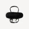 Bel Air Damen-Tasche, klein, in Schwarz Bel Air Damen-Tasche, klein, in Schwarz