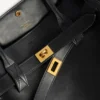 Bel Air Damen-Tasche, klein, in Schwarz Bel Air Damen-Tasche, klein, in Schwarz