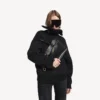Bel Air Damen-Tasche, klein, in Schwarz Bel Air Damen-Tasche, klein, in Schwarz