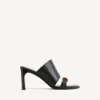Bel Air Sandale für Damen in Schwarz