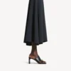 Bel Air Sandale für Damen in Schwarz
