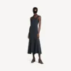 Bel Air Sandale für Damen in Schwarz