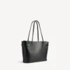 Bel Air Tote Bag für Damen, mittelgroß, in Schwarz