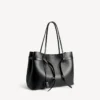 Bel Air Tote-Tasche für Damen, groß, in Schwarz