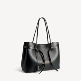 Bel Air Tote-Tasche für Damen, groß, in Schwarz