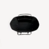Bel Air Tote-Tasche für Damen, groß, in Schwarz