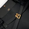 Bel Air Tote-Tasche für Damen, groß, in Schwarz