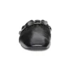 Bequeme Cagole-Pantoletten „Schwarz“ 716613WAD4E1008