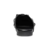 Bequeme Cagole-Pantoletten „Schwarz“ 716613WAD4E1008
