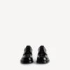 Bequeme Herren-Derby-Schuhe in Schwarz