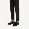 Bequeme Herren-Derby-Schuhe in Schwarz