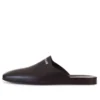 Bequeme Pantolette „Black“ 636604WA72G1006