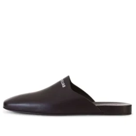 Bequeme Pantolette „Black“ 636604WA72G1006 Bequeme Pantolette „Black“ 636604WA72G1006