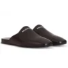 Bequeme Pantolette „Black“ 636604WA72G1006