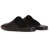 Bequeme Pantolette „Black“ 636604WA72G1006