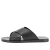 Bequeme Pantoletten „Black“ 597148WAVY01000