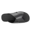 Bequeme Pantoletten „Black“ 597148WAVY01000