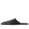Bequeme Pantoletten „Schwarz“ 607494WA7261006