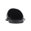 Bequeme Pantoletten „Schwarz“ 607494WA7261006