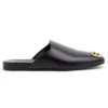 Bequeme Pantoletten „Schwarz“ 653808WBB521088
