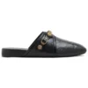 Bequeme Strand-Mukes „Schwarz“ 716613WAD4F1080