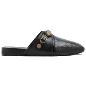 Bequeme Strand-Mukes „Schwarz“ 716613WAD4F1080