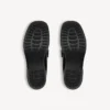 Bequemer Herren-Loafer in dunklem Burgunderrot