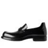 Bequemer Loafer „Black“ 876333WBEC11087