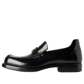 Bequemer Loafer „Black“ 876333WBEC11087