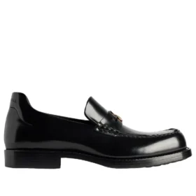 Bequemer Loafer „Black“ 876333WBEC11087
