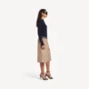 Bermuda-Shorts für Damen in der Farbe „Dune“