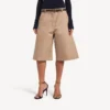Bermuda-Shorts für Damen in der Farbe „Dune“