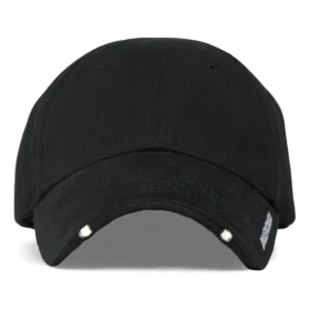 Berretto Led Light Balenciaga-Kappe „Schwarz“ 744295416B81077