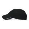 Berretto Led Light Balenciaga-Kappe „Schwarz“ 744295416B81077