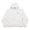 Beverly Hills Hoodie Oversize „Off White Black“ 739024TQVS73307