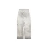 Biker-Baggy-Hose „White“ 747080TOS149012
