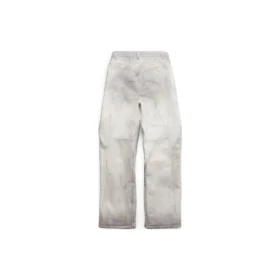 Biker-Baggy-Hose „White“ 747080TOS149012