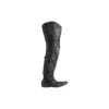 Biker-Overknee-Stiefel „Black“ 771185WB6A21000